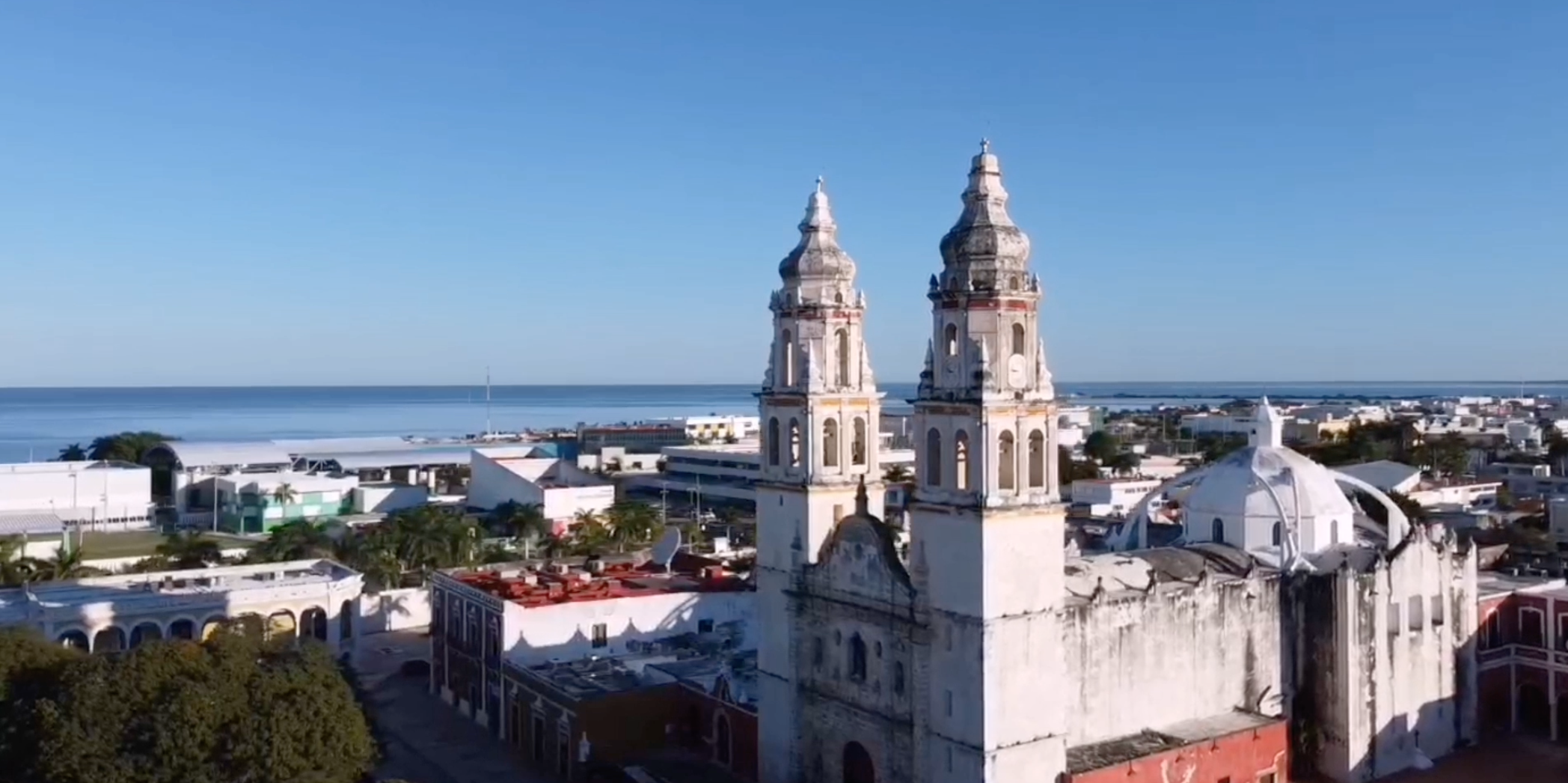 Campeche Cathedral